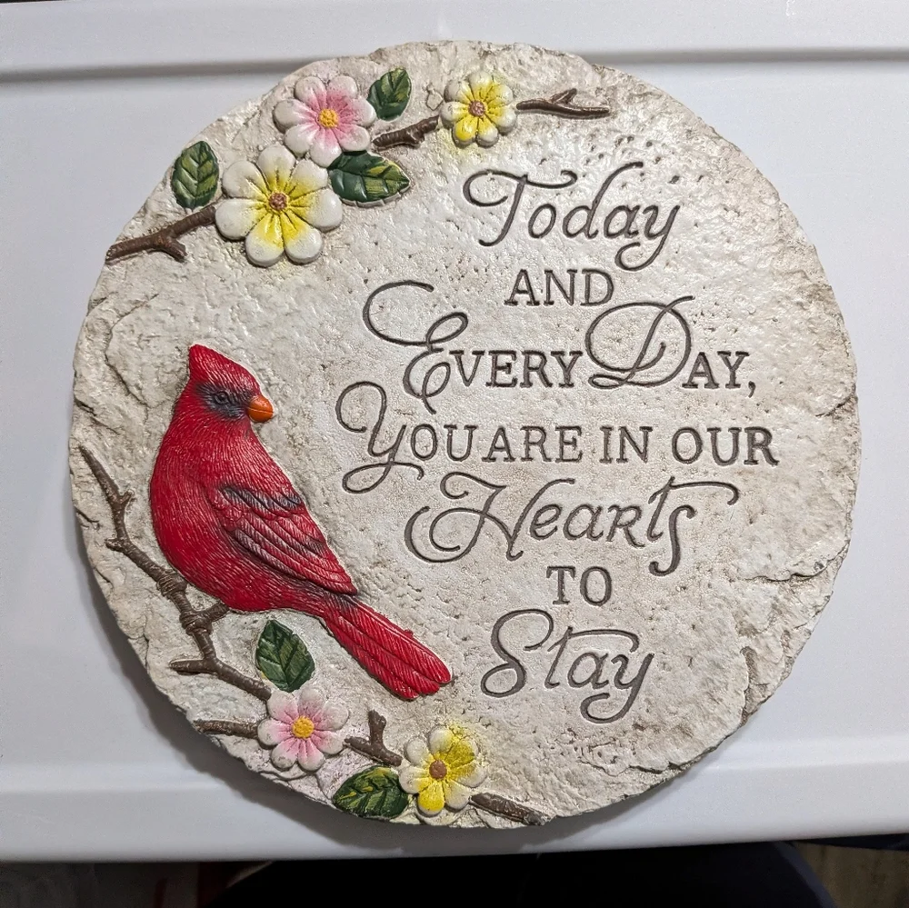 New Memory Stone Plaque Memorial - Picture 1 of 2